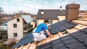 Best Roof Maintenance and Cleaning  in Mcchord Af, WA